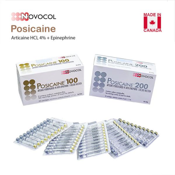 Thuốc tê Octocaine (Lidocaine)