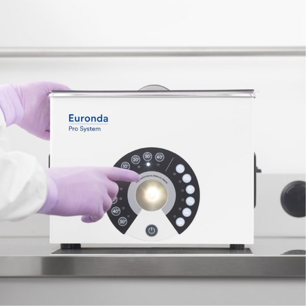Máy rung rửa siêu âm Eurosonic 4D - Ảnh 4