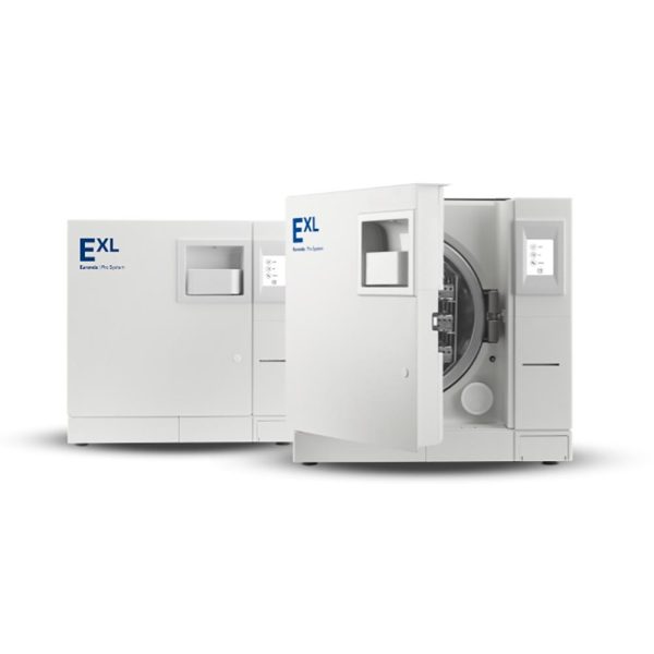 Máy hấp tiệt trùng siêu lớn - Euronda EXL Class B 2