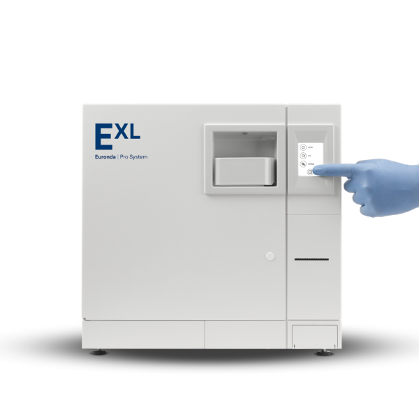 Máy hấp tiệt trùng siêu lớn - Euronda EXL Class B 3