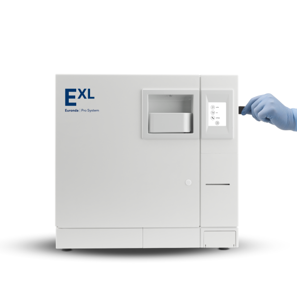 Máy hấp tiệt trùng siêu lớn - Euronda EXL Class B 3