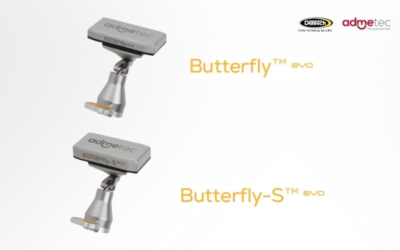 Đèn Butterfly EVO không dây giúp bác sĩ dễ dàng di chuyển và thao tác
