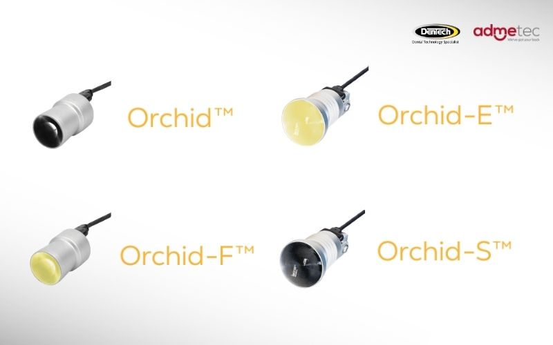 Kính lúp và đèn Admetec là bộ đôi không thể thiếu khi điều trị
