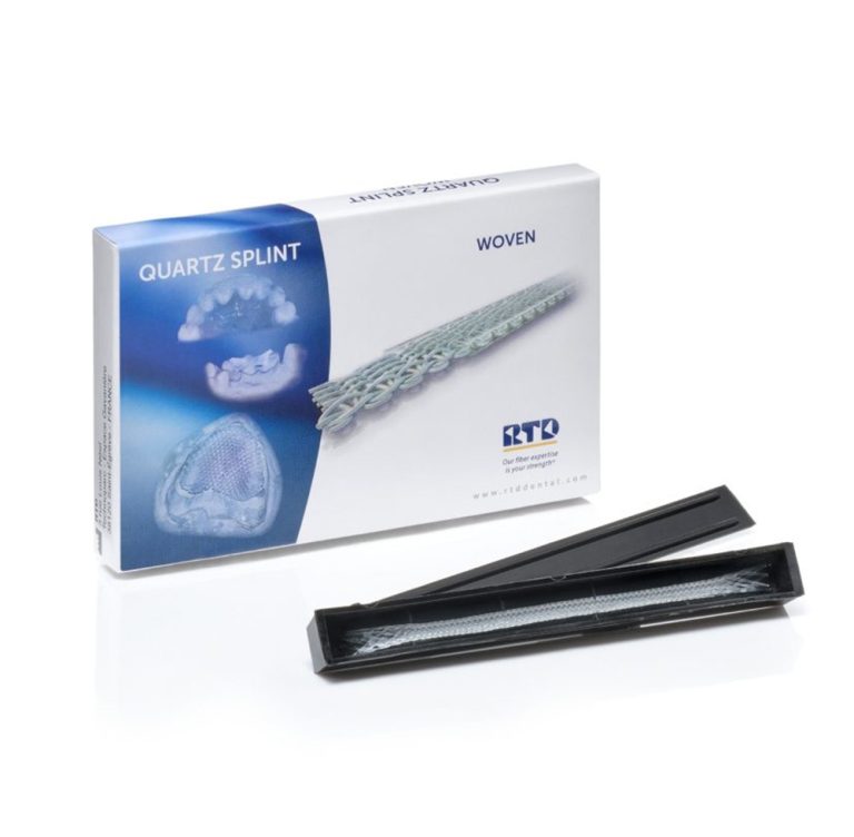 Sợ gia cố Quartz Splint Woven