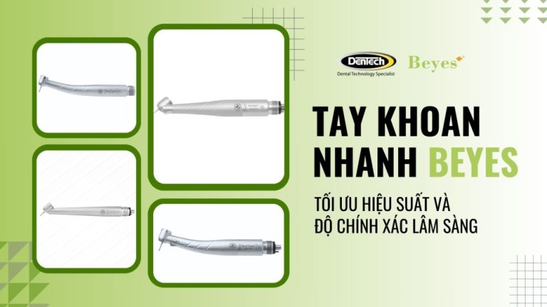 Tay khoan nhanh nha khoa Beyes